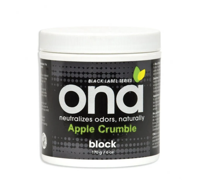 Ona Block Apple Crumble 170g