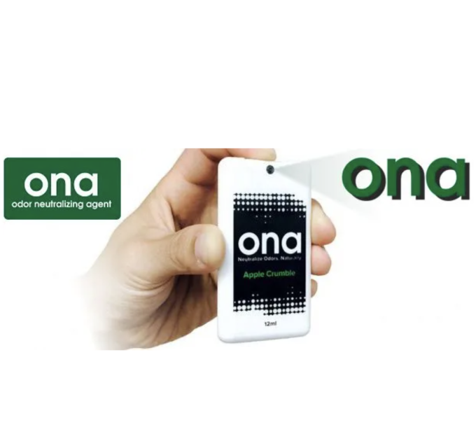  Ona Card Spray Apple Crumble 12 ml