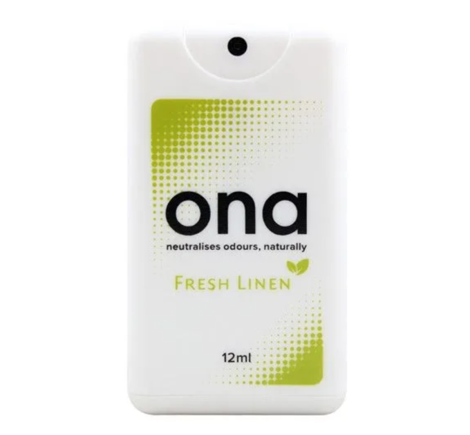  Ona Card Spray Fresh Linen 12 ml