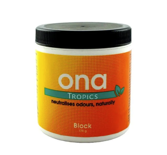  ONA TROPICS 175g BLOCK