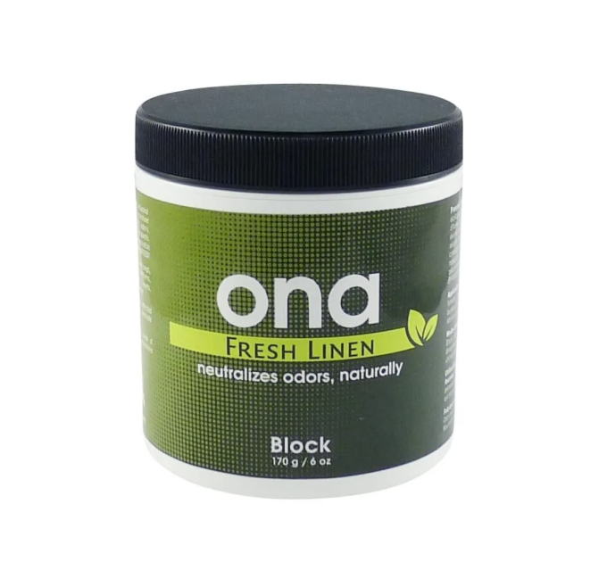 Ona Block Fresh Linen 170 g