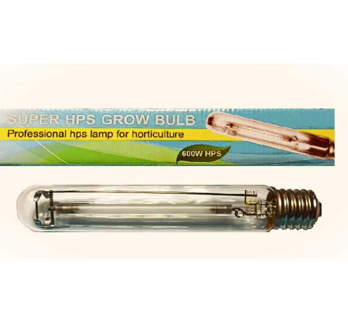 Фитолампа для растений ДНАТ Super HPS 600W