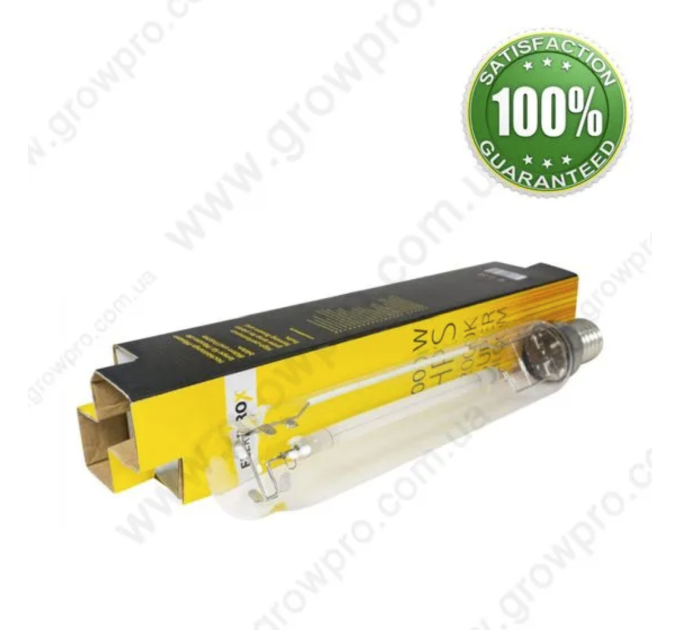 Лампа ДНАТ Elektrox Super Bloom 600w HPS