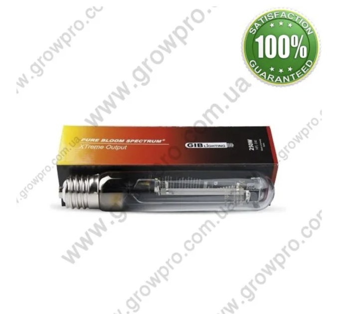 Лампа ДНАТ GIB Lighting Pure Bloom Spectrum XTreme 250W