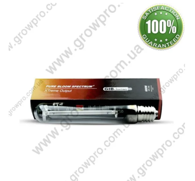 Лампа ДНАТ GIB Lighting Flower Spectrum XTreme 600W