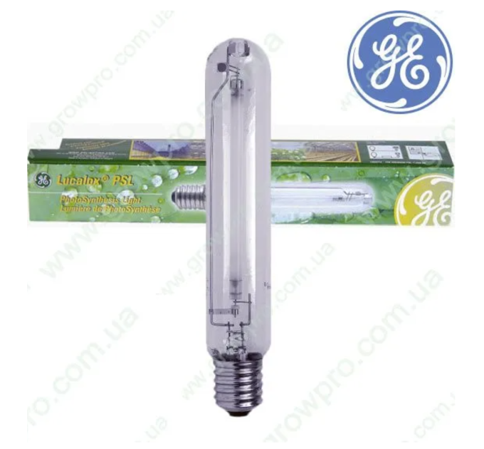 Лампа ДНАТ GE (tungsram) LUCALOX® PSL 250W