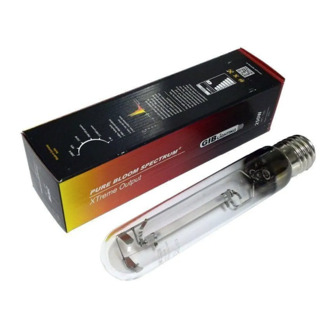 Лампа ДНАТ GIB Lighting Flower Spectrum-Pro (250W)