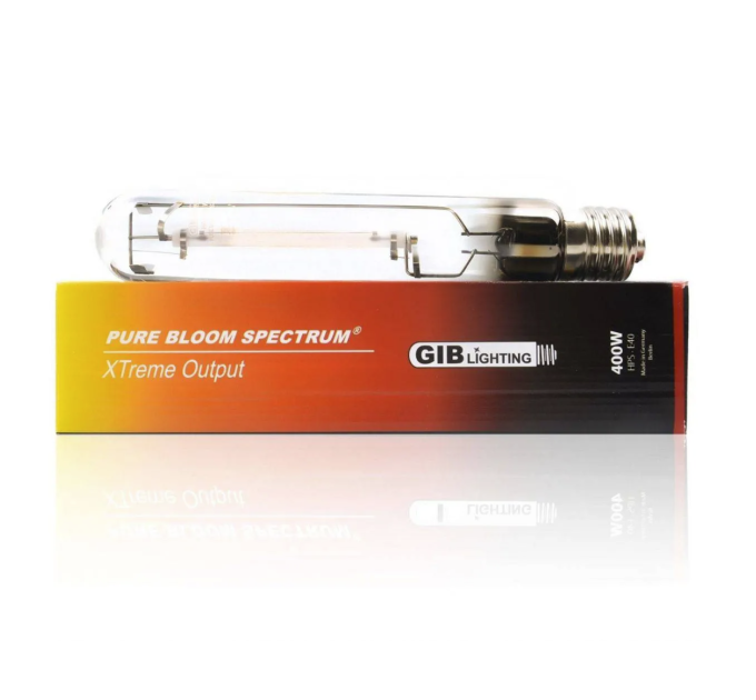 Лампа ДНАТ GIB Lighting Flower Spectrum-Pro XTREME (400W)