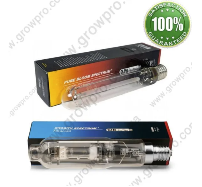 Комплект Лампа GIB Lighting Днат 600w Дрі 600w 8000k