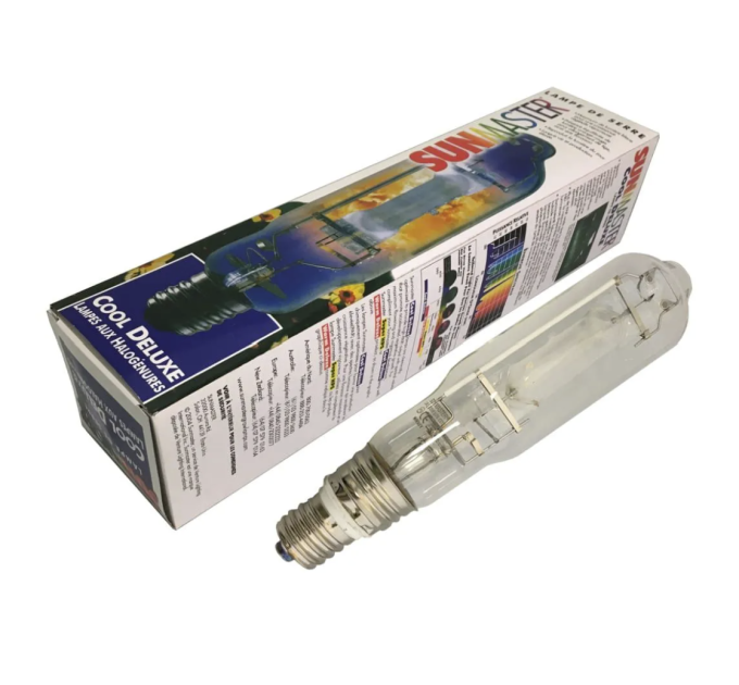 Лампа ДРІ SunMaster 1000W MH cool deluxe