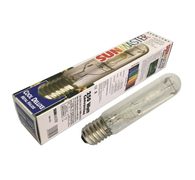 Лампа ДРИ SunMaster 250W MH cool deluxe