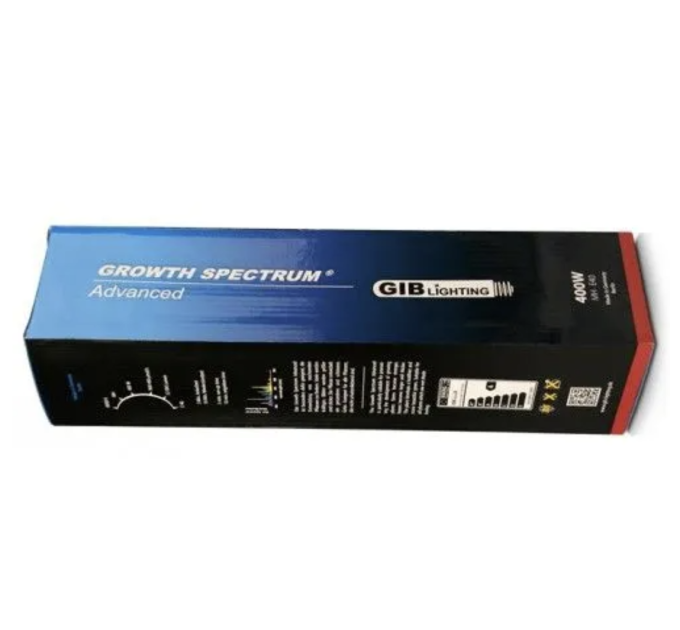 Лампа Дрі GIB Lighting Growth Spectrum Advanced 8000K 400w MH