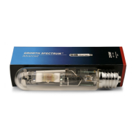 Лампа Дрі GIB Lighting Growth Spectrum Advanced 8000K 250w MH