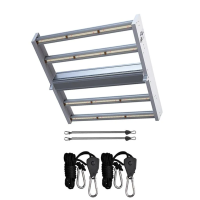 Лампа для рослин LED лампа Sun Spirit Model E 400W 4 Bars