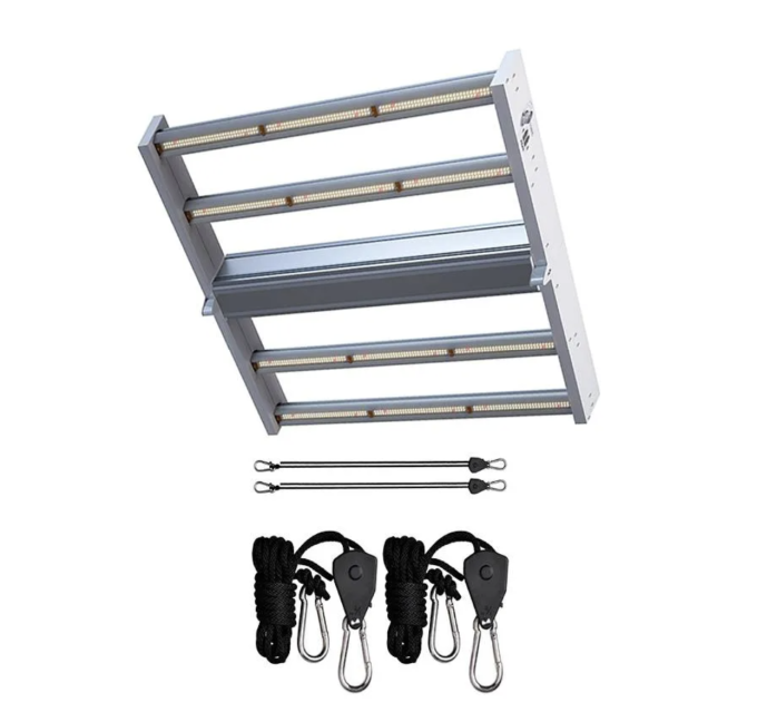 Лампа для рослин LED лампа Sun Spirit Model E 400W 4 Bars