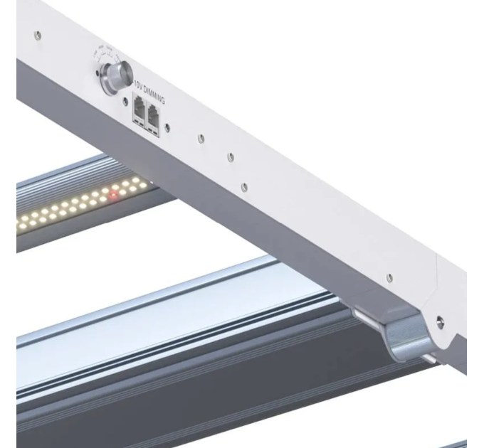 Лампа для рослин LED лампа Sun Spirit Model E 400W 4 Bars