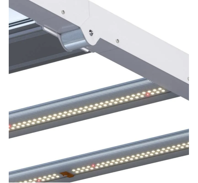 Лампа для рослин LED лампа Sun Spirit Model E 400W 4 Bars