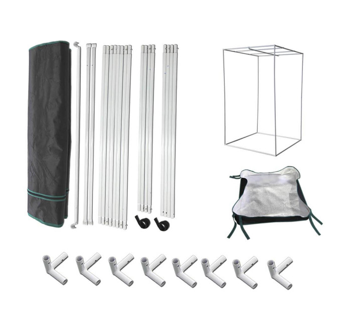 Гроубокс Mars Hydro 60x120x180 см