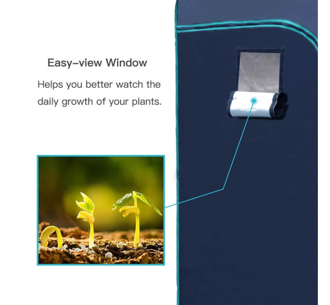 Гроубокс Mars Hydro 60x120x180 см