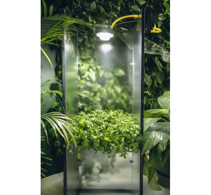 Лампа для рослин з водяним охолодженням Helionic