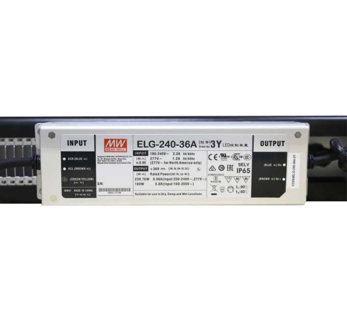 LED лампа Mars SP-250 LED Full Spectrum Hydroponic