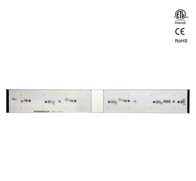  LED лампа Mars SP-150 LED Full Spectrum Hydroponic LED Grow Light