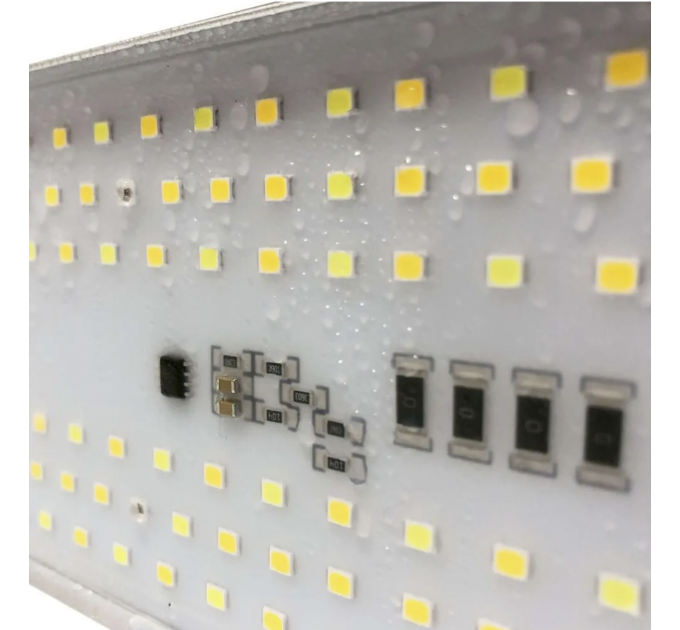  LED лампа Mars SP-150 LED Full Spectrum Hydroponic LED Grow Light