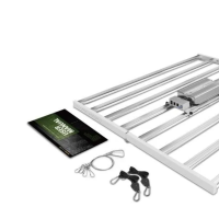 LED Mars Hydro FC 6500 Led Grow Light Full Spectrum 650W