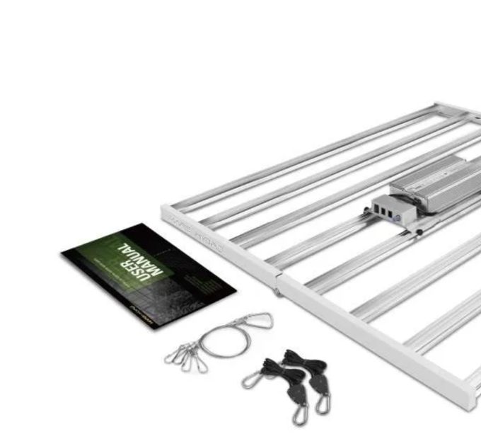 LED Mars Hydro FC 6500 Led Grow Light Full Spectrum 650W