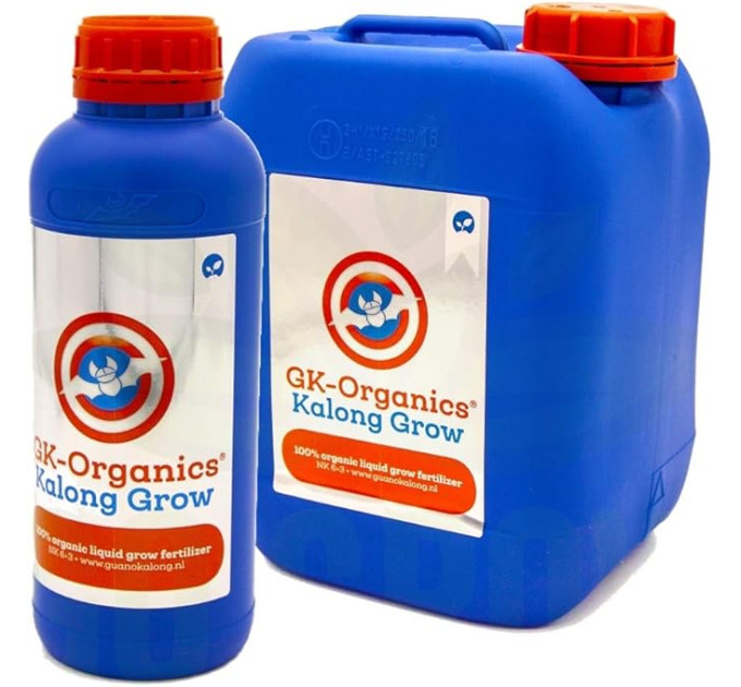 Стимулятор Guanokalong BatBoost liquid - 1L - органічне добриво