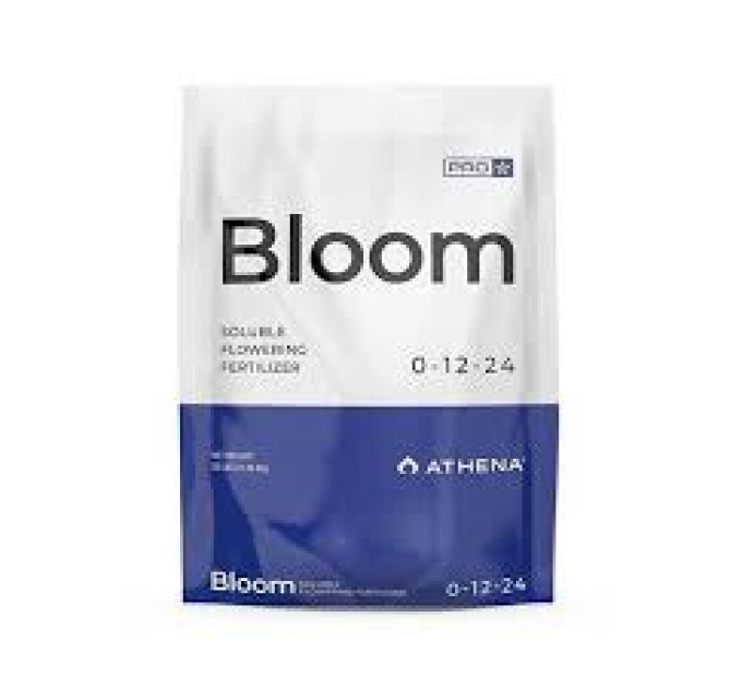 Мінеральне добриво Athena Pro Bloom - 4,53 кг - набір 900 г*5 шт