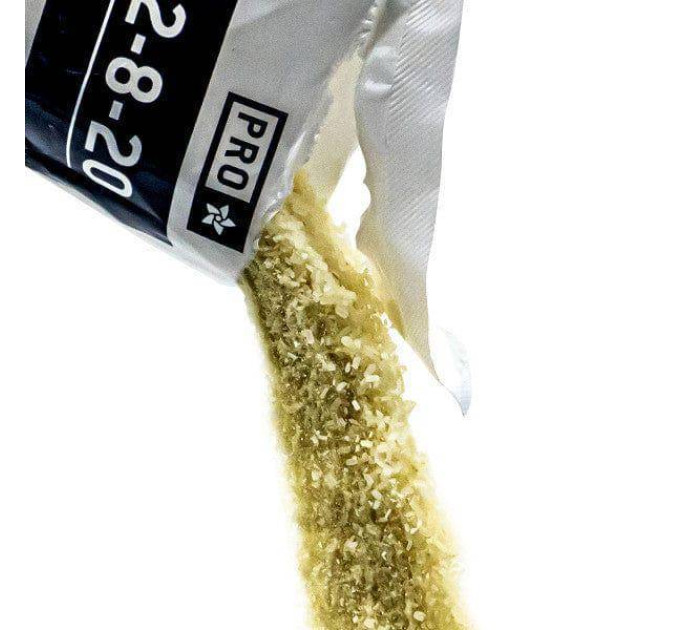 Мінеральне добриво Athena Pro Bloom - 4,53 кг - набір 900 г*5 шт