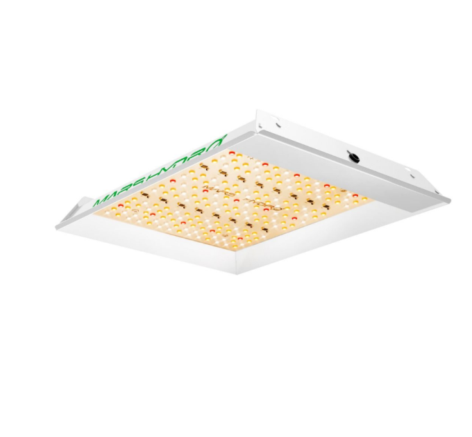 Світлодіодна лампа Mars Hydro TS 600 Essential 100 Вт для вирощування рослин для початківців